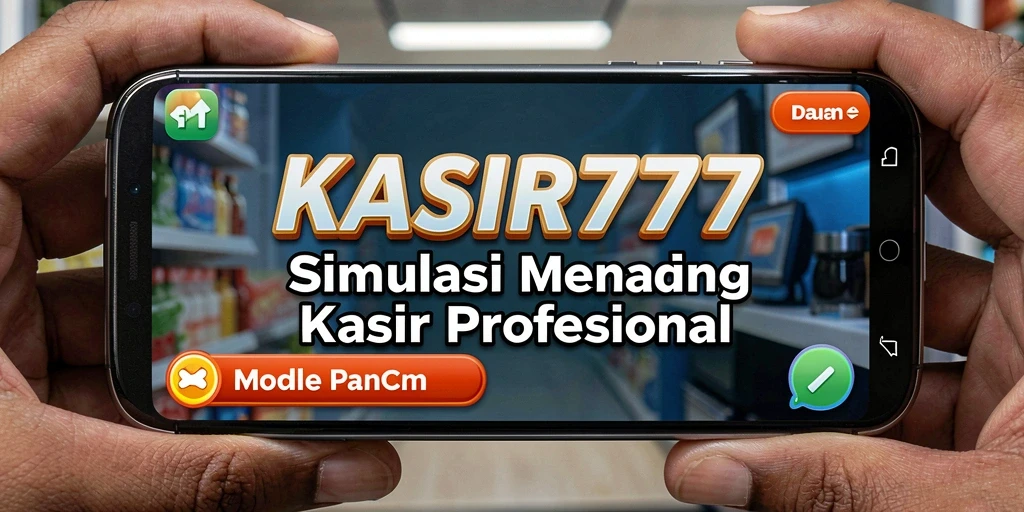 Tampilan gameplay KASIR777 yang menarik dan interaktif.