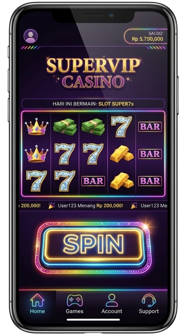 supervip menawarkan berbagai aplikasi yang menarik dan bermanfaat.